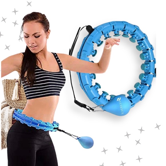 Other - 📦•𝓕𝓲𝓽𝓷𝓮𝓼𝓼 𝓦𝓮𝓲𝓰𝓱𝓽𝓮𝓭 𝓗𝓾𝓵𝓪 𝓒𝓲𝓻𝓬𝓵𝓮 𝓗𝓸𝓸𝓹𝓼 𝓯𝓸𝓻•